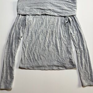 Aritzia Babaton Streamline Off Shoulder Top